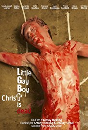 Little Gay Boy Christ Is Dead 2012