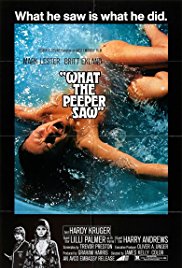 What the peeper saw 1971 / Night Child 1971