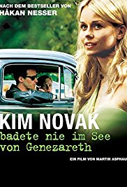 Kim Novak badade aldrig i Genesarets sjo 2005