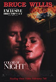 Color of Night 1994