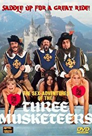Die Sex Abenteuer der drei Musketiere 1971
