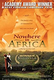 Nowhere In Africa 2001