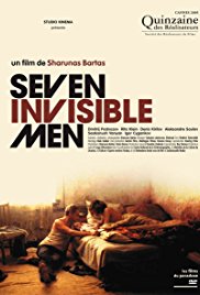Seven Invisible Men 2005
