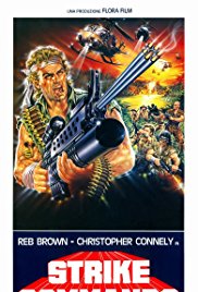 Strike Commando (1986)