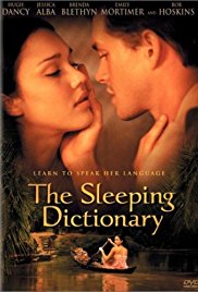 The Sleeping Dictionary 2003