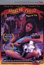 Angel de fuego (1992)