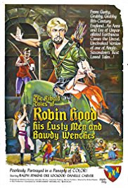 The Ribald Tales of Robin Hood 1969