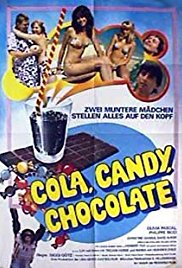 Cola Candy Chocolate 1979