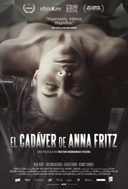 El cadaver de Anna Fritz 2015 / The Corpse of Anna Fritz 2015