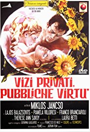 Private Vices Public Pleasures (1976)