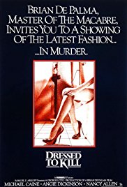 Dressed To Kill 1980