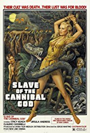 Mountain of the Cannibal God (1978)