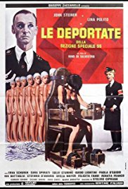 Le deportate della sezione speciale SS (1976)