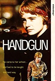 Handgun 1984 / Deep in the heart 1984