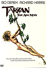 Tarzan the Ape Man 1981
