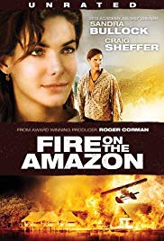 Fire on the Amazon (1993)