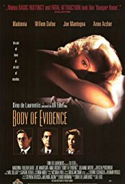 Body of Evidence 1993