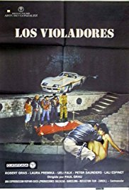 Los violadores 1981 / Mad Foxes (1981)