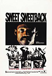 Sweet Sweetback 1971