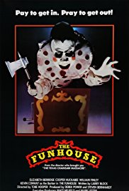 The funhouse 1981