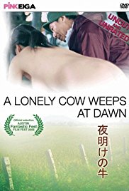 A Lonely Cow Weeps at Dawn 2003
