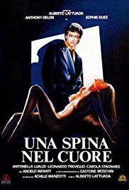 Una spina nel cuore 1986