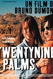 Twentynine palms 2003
