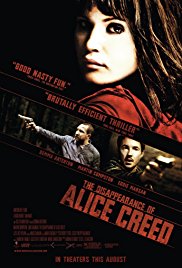 The Disappearance of Alice Creed 2009